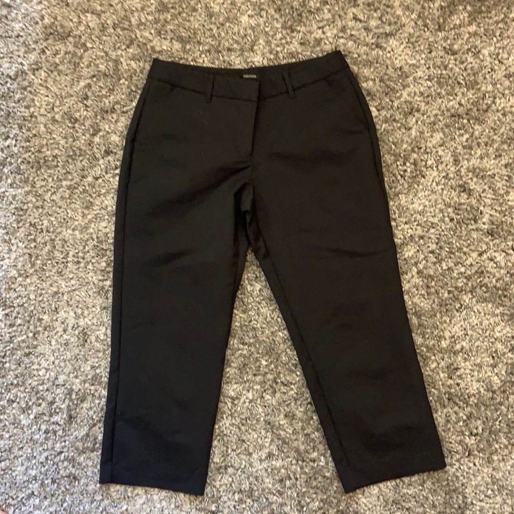 Maurices I Am Smart crops size 3/4